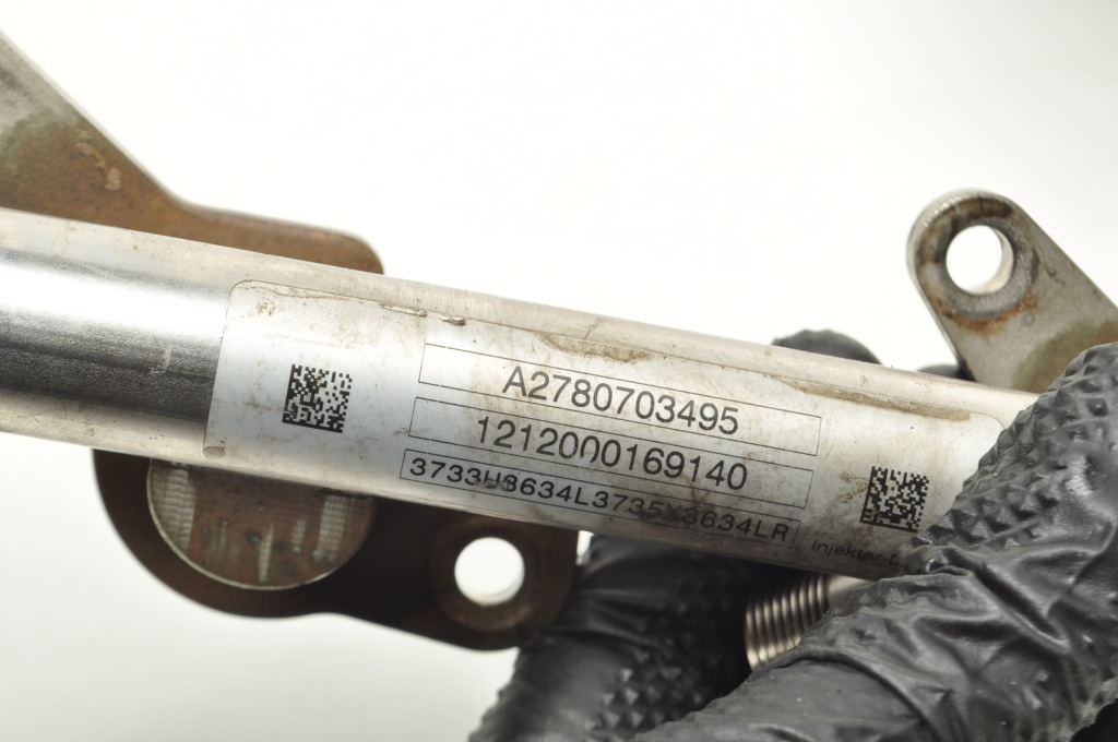 Купити Mercedes w172 r172 amg 5.5 v8 молдинг упорскування a2780703495 0261545046