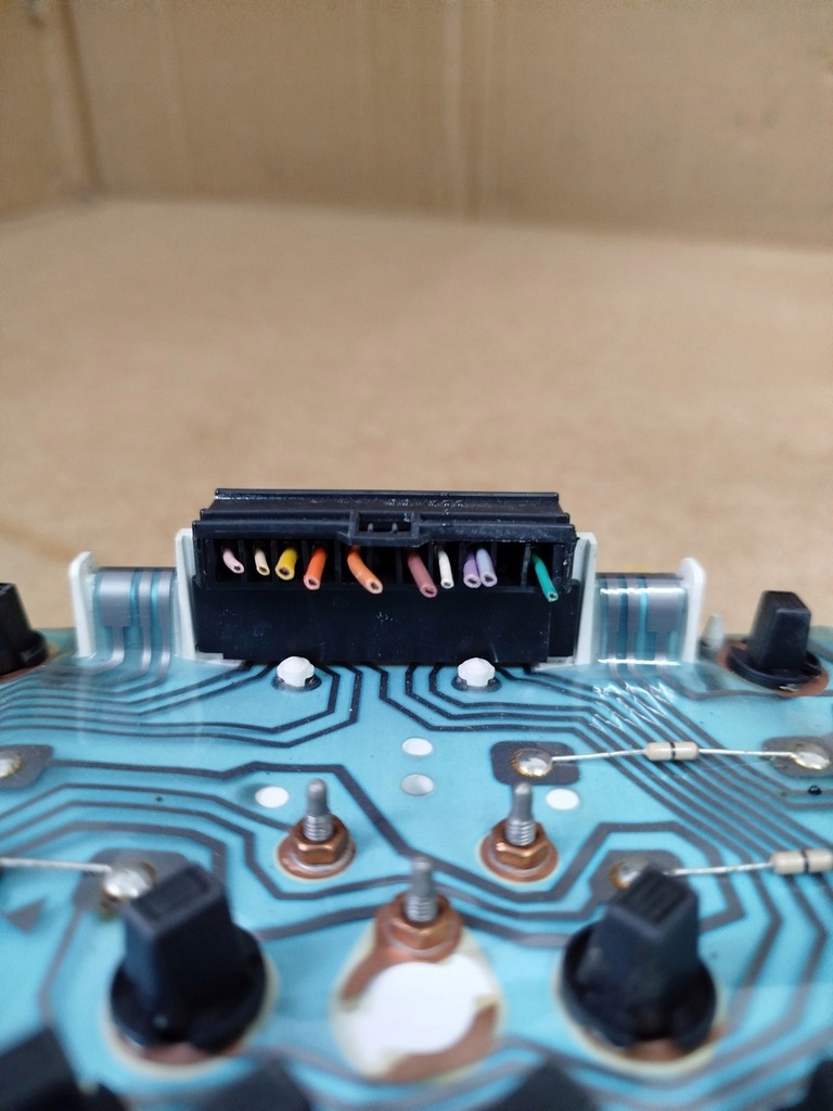 фото №4, Счетчик спидометр renault clio i 7700423047