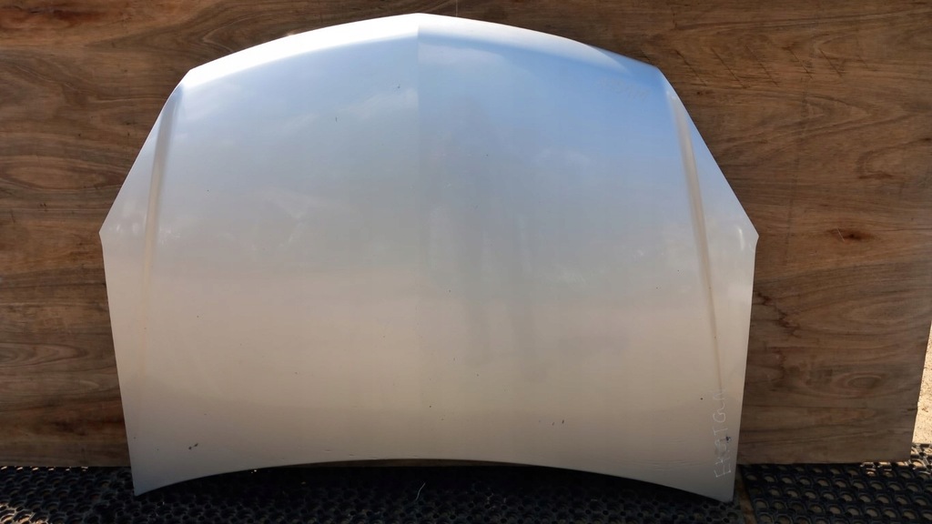 фото №1, Opel astra h lift капот z157