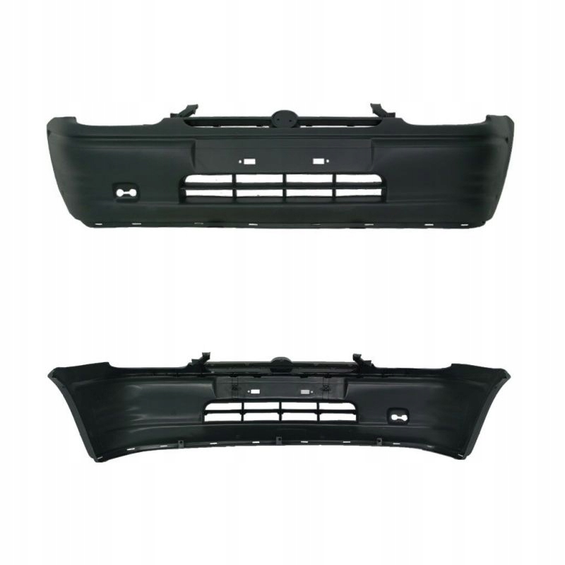 фото №1, Бампер передній opel corsa combo b do mal. 93-01