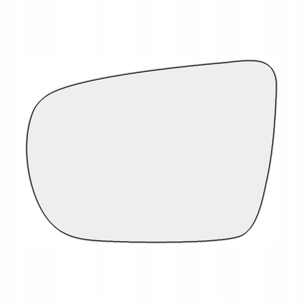 фото №1, Стекло/зеркало subaru b9 tribeca 2005-2014 2006 2007