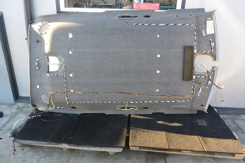 фото №7, Стеля оригінал mercedes ml w164 lift