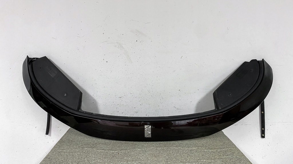 Купить Молдинг верхний бампера накладка citroen ds7 crossback 2017- 9821647677