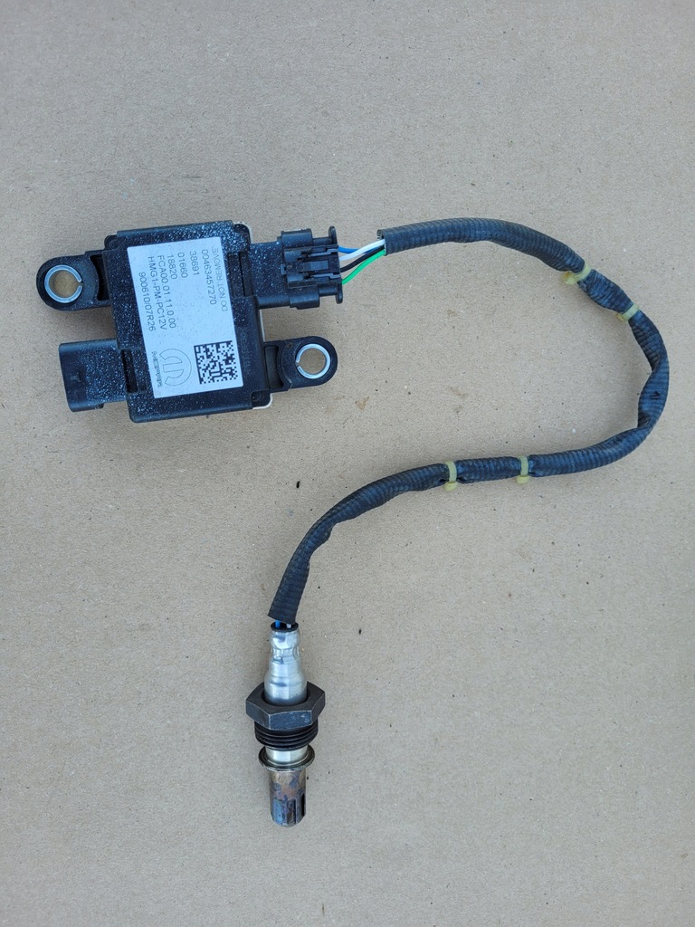 фото №1, Jeep fiat 500 датчик лямбда-зонд модуль