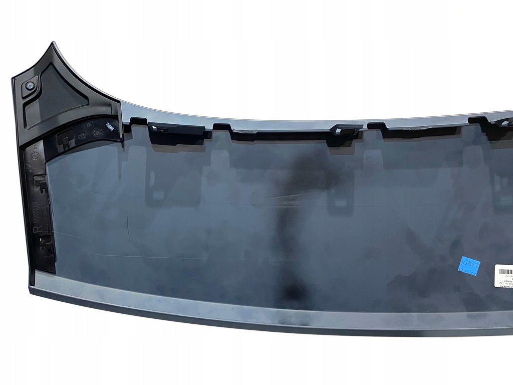 фото №5, Porsche panamera 971 задний спойлер спойлер 971827933