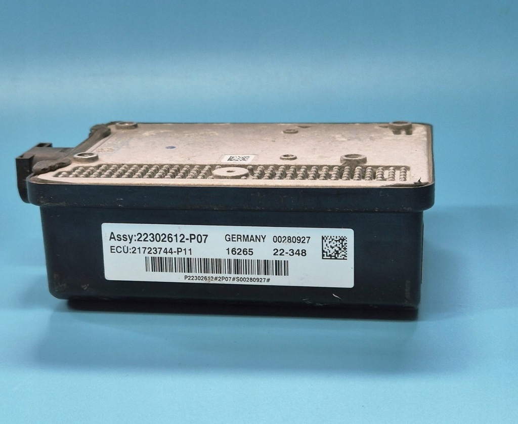 фото №2, Радар датчик датчик 22302612 renault gama t range volvo fh 22302612-p04