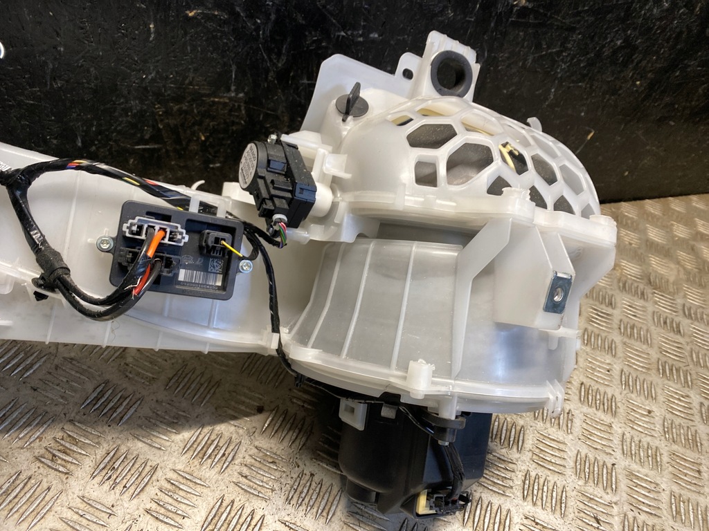 фото №6, Корпус вентилятор opel vivaro c 2021 9836407680