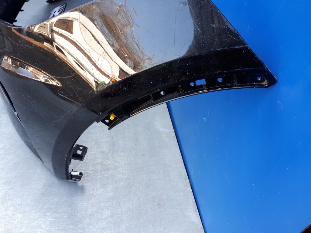 фото №3, Jaguar e-pace r-dynamic 2017- 17- бампер передний