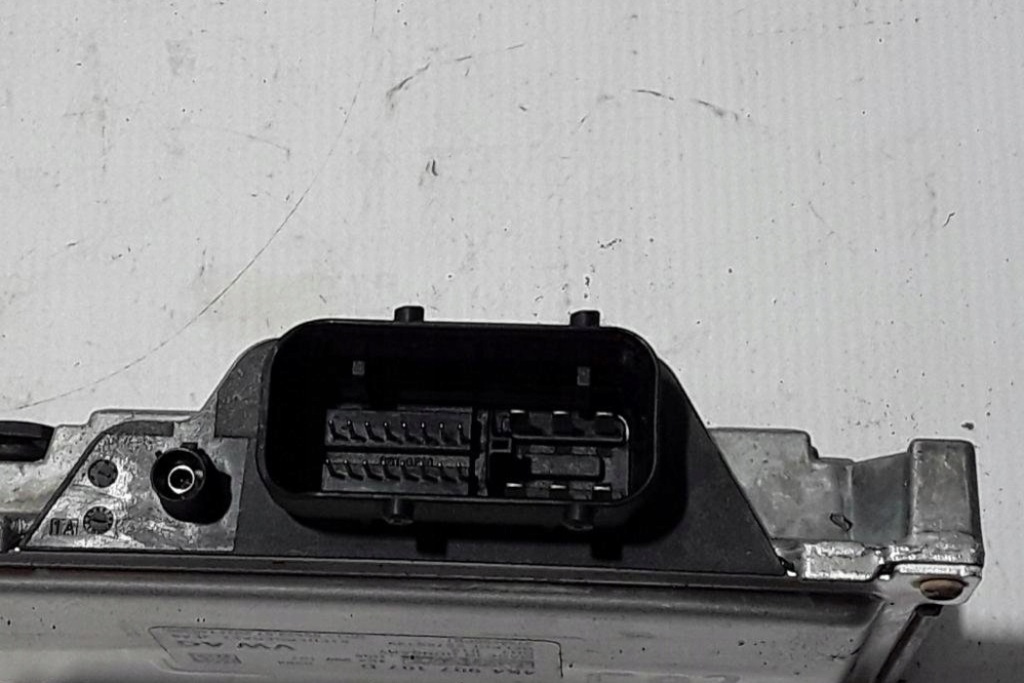 фото №1, Модуль камери заднього виду audi 4k4907107d 2.0l hybrid 2020