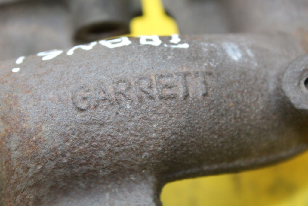 Колектор турбонагнітача transit mk6 2.0 tddi d3fa Оригінал