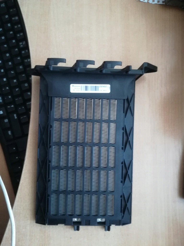 фото №1, Нагреватель отопителя renault zoe a52102800