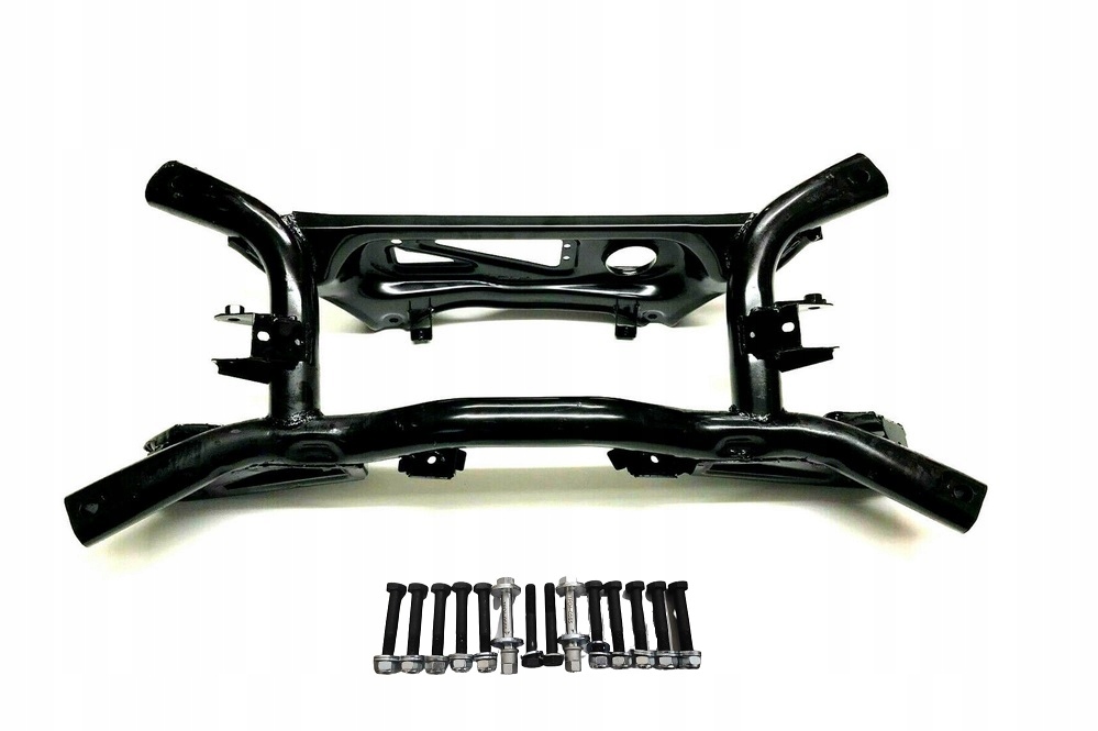 фото №1, Рама балка підрамник задня jeep patriot 2006- 4wd болти