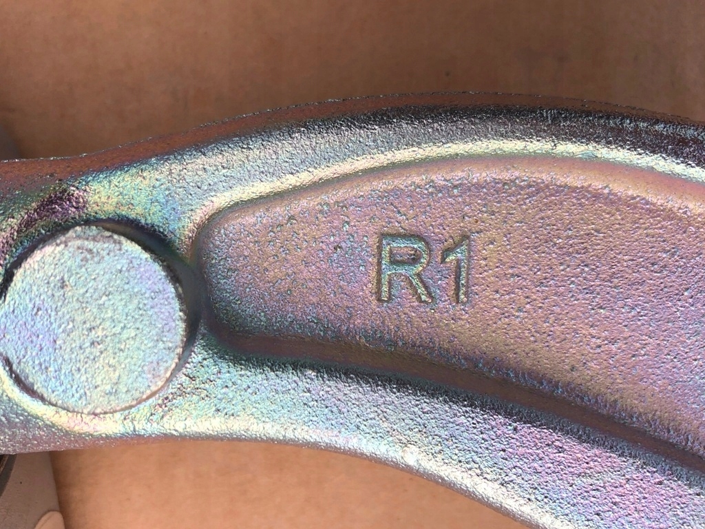 фото №11, Рычаг подвеска a1643303007 oś перед правая do mercedes ml w164 2005-2012