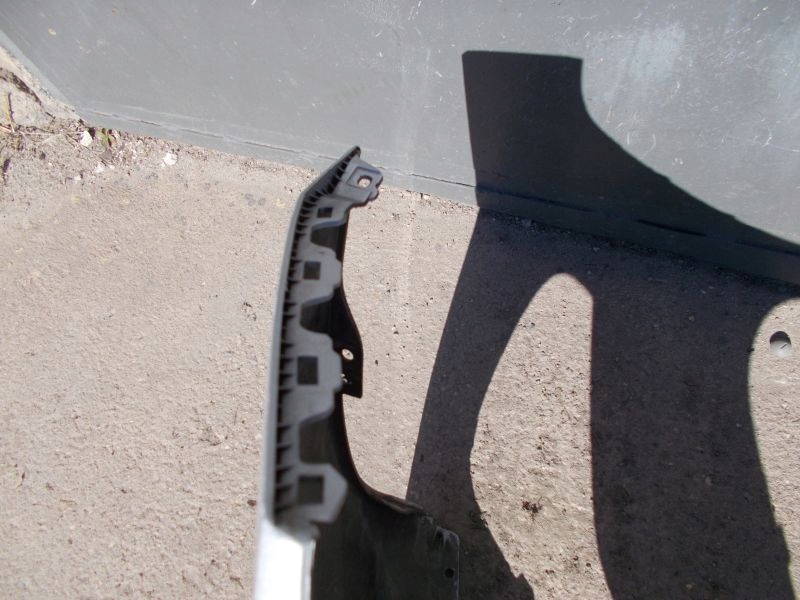 фото №5, Hyundai i10 14- передний бампер