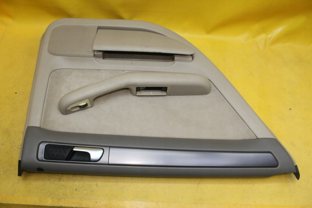 фото №5, Обшивка дверь левый задняя a6 c5 fl sedan 4b0867305