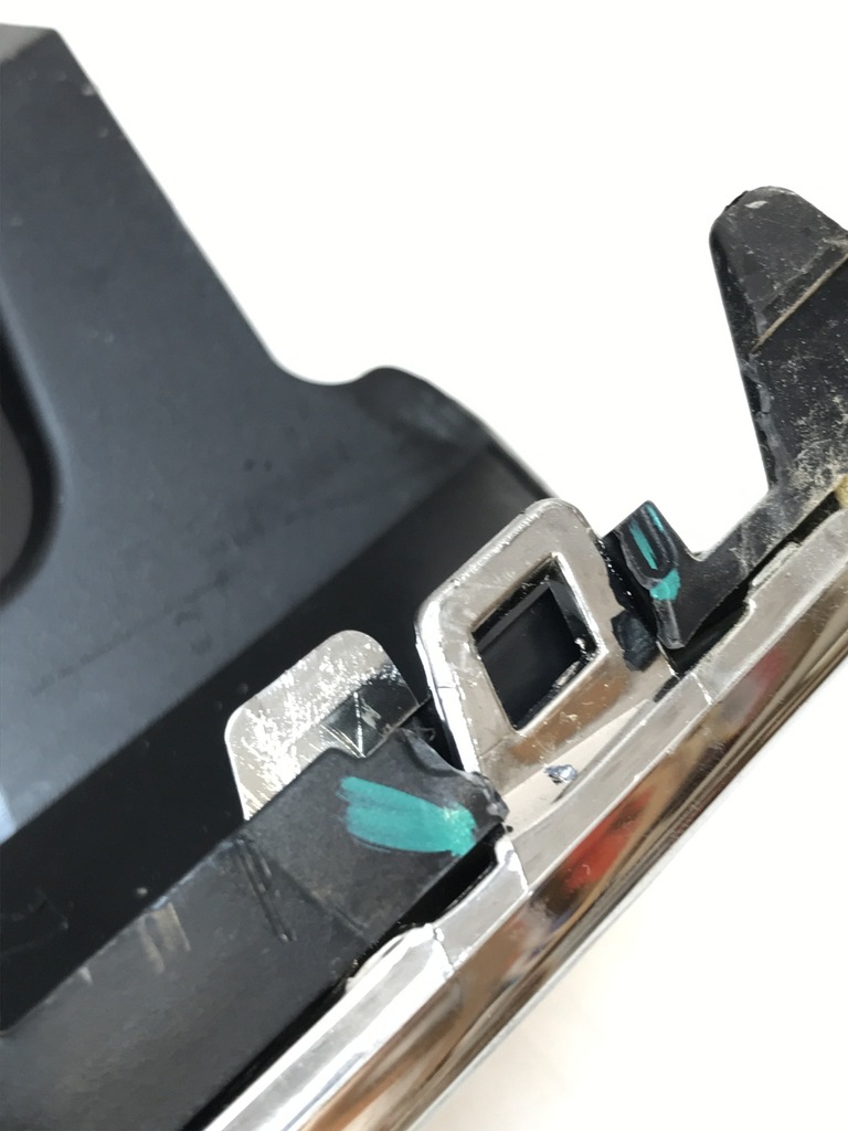 фото №14, Решітка радіатора решітка радіатора renault master iii lift 2019- 628959833r