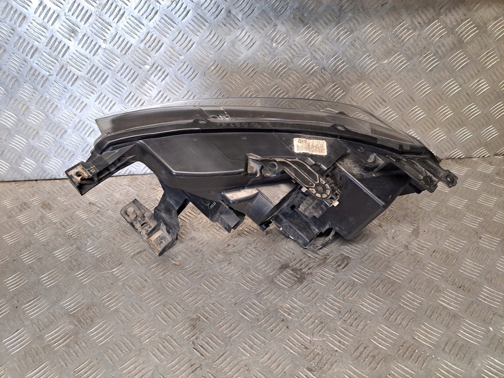 фото №4, Ford ranger lift 2019 r лампа правая перед led jb3b-13e014-ba