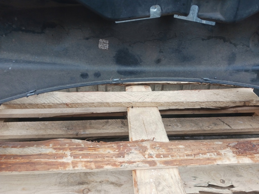 фото №6, Воздуховод впуск ловушка воздуха jaguar xf i x250 8x23-8102-ac