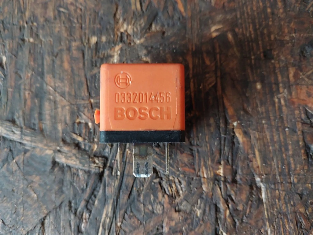 фото №7, Реле bmw e36 0332014456