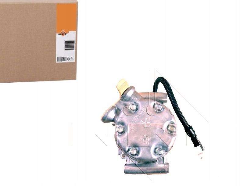 фото №1, Компресор компресор кондиціонера nrf +gratisy