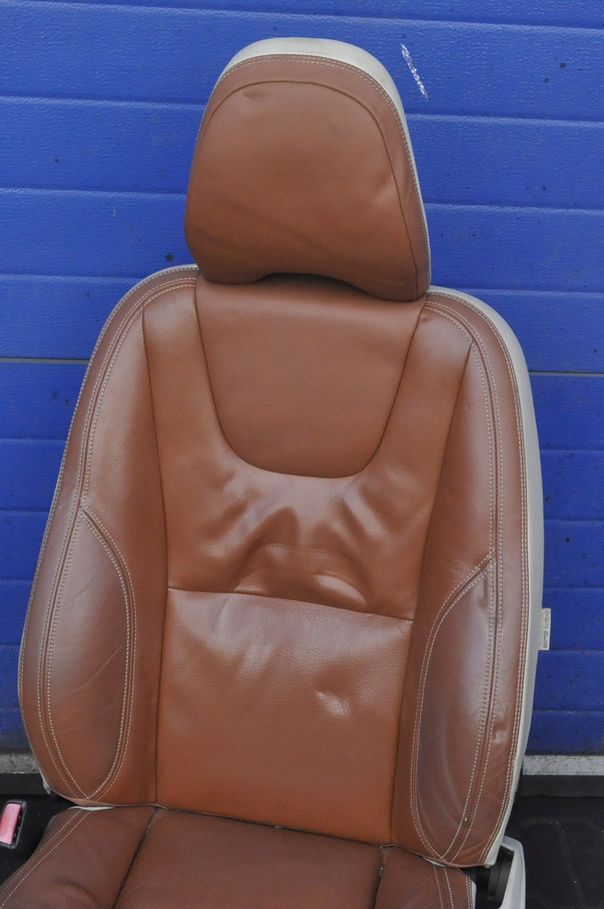 фото №10, Volvo s60 ii комплект сидений сиденья сиденья кожа