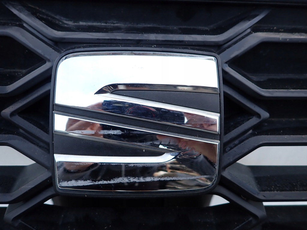 фото №10, Seat arona 6f9 17- бампер перед передній pdc