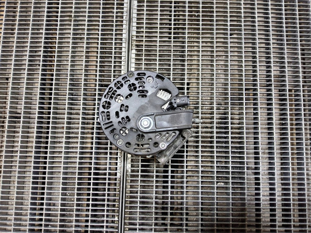 Peugeot partner 2014 генератор Зі Шроту