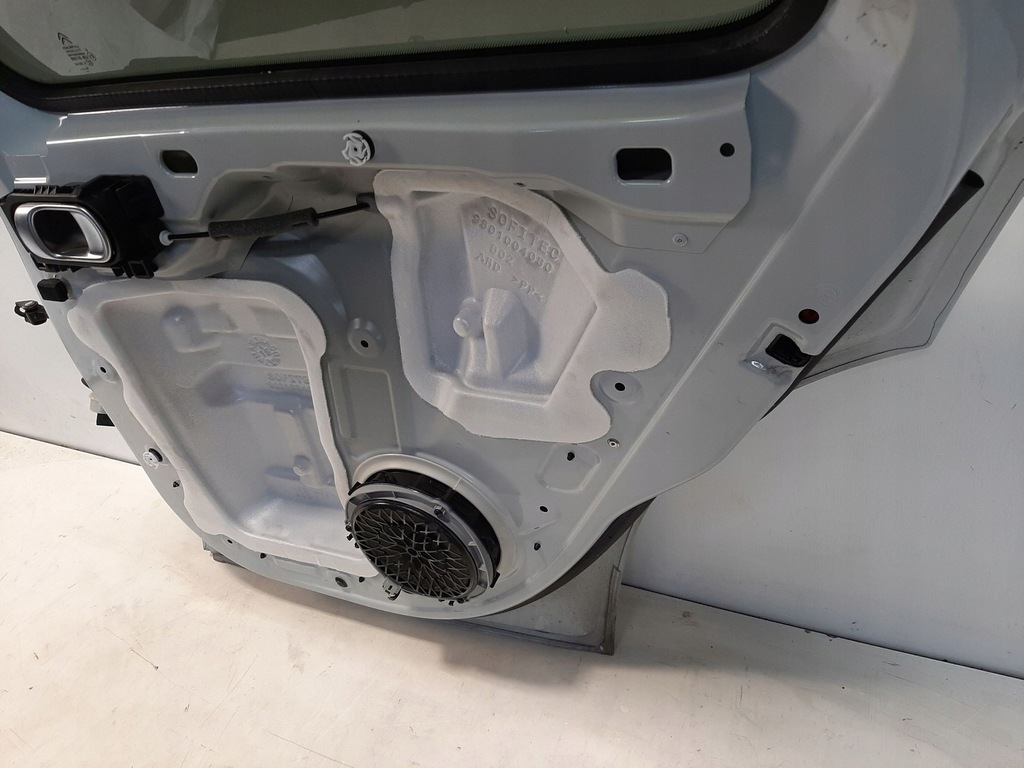 фото №6, Citroen c4 cactus 2019 задняя сторона правая дверь