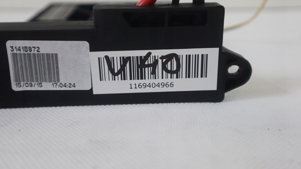 фото №6, Volvo v40 ii отопитель электрическая 31418972