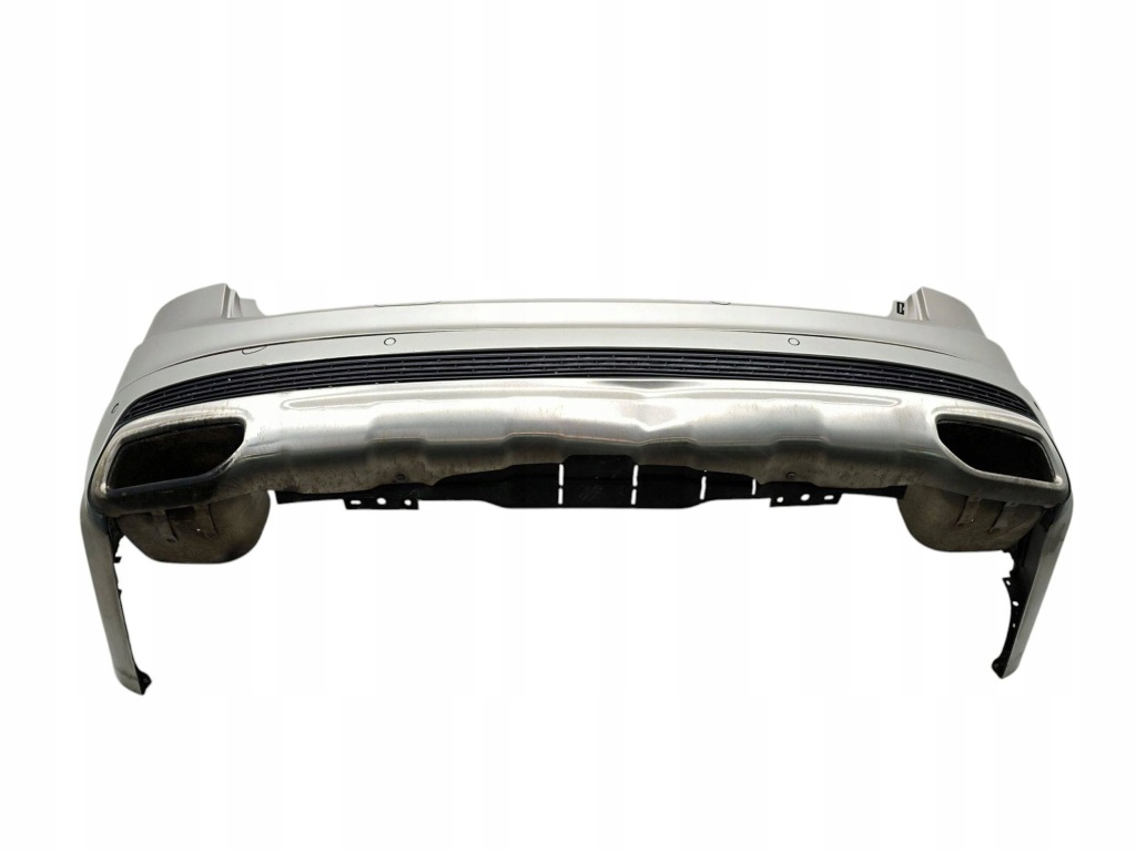 Volvo xc90 2016 с задний бампер задний Оригинал