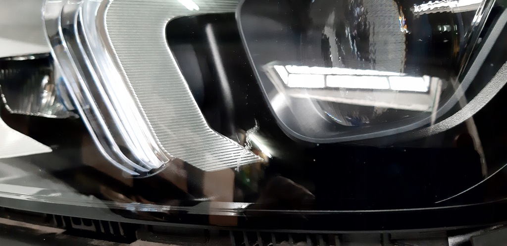 фото №13, Mercedes gle w167 фара multibeam led