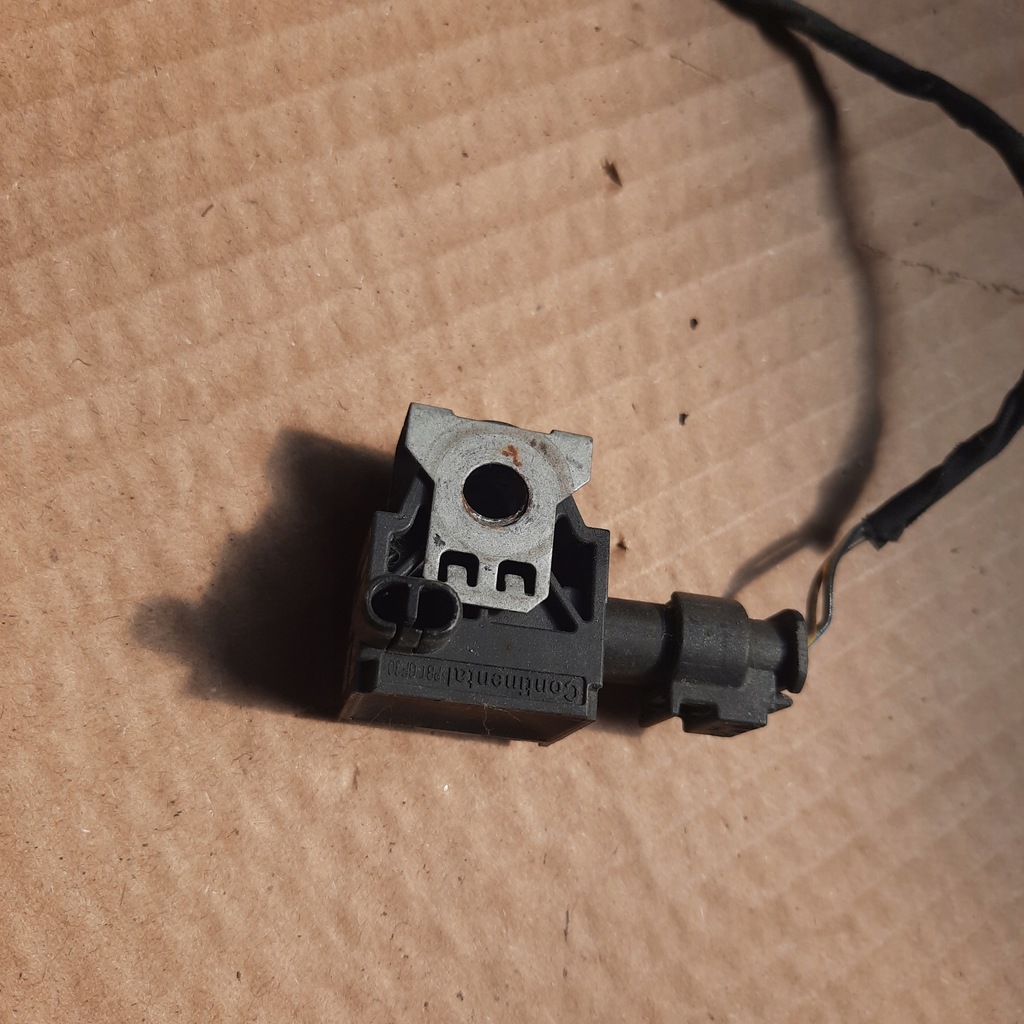 фото №9, Bmw оригинальный номер датчик ударный подушка безопасности 9224178