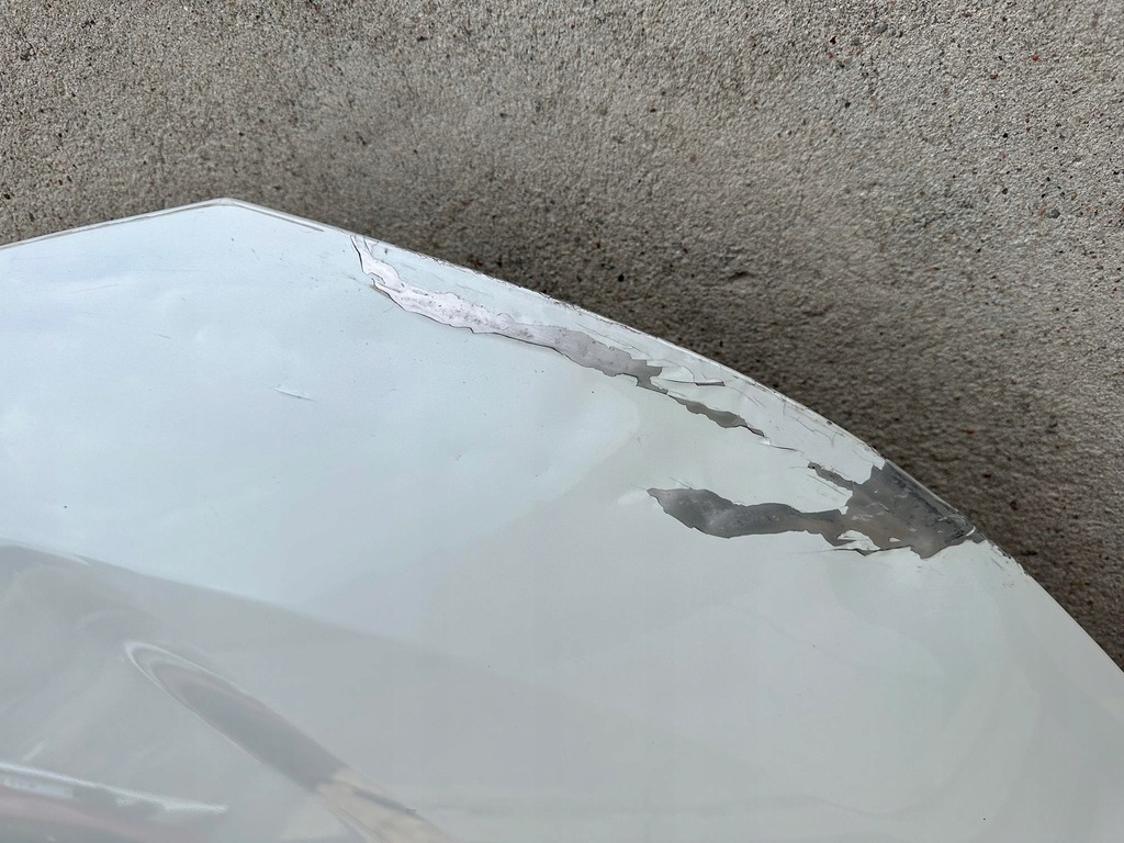 фото №4, Капот крышка двигателя toyota rav4 rav-4 v 5 2019- bardzo ladna