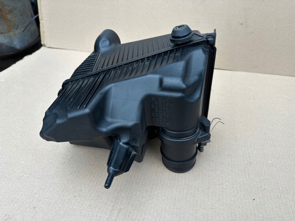 Renault kangoo ii 1.5 d корпус фільтра повітря витратомір 8200788196 Оригінал