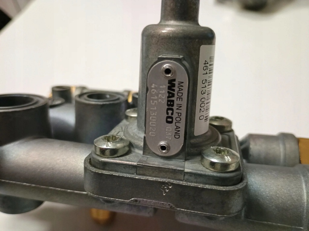 Wabco клапан модулятор e pem распределитель 4615130020 Цена