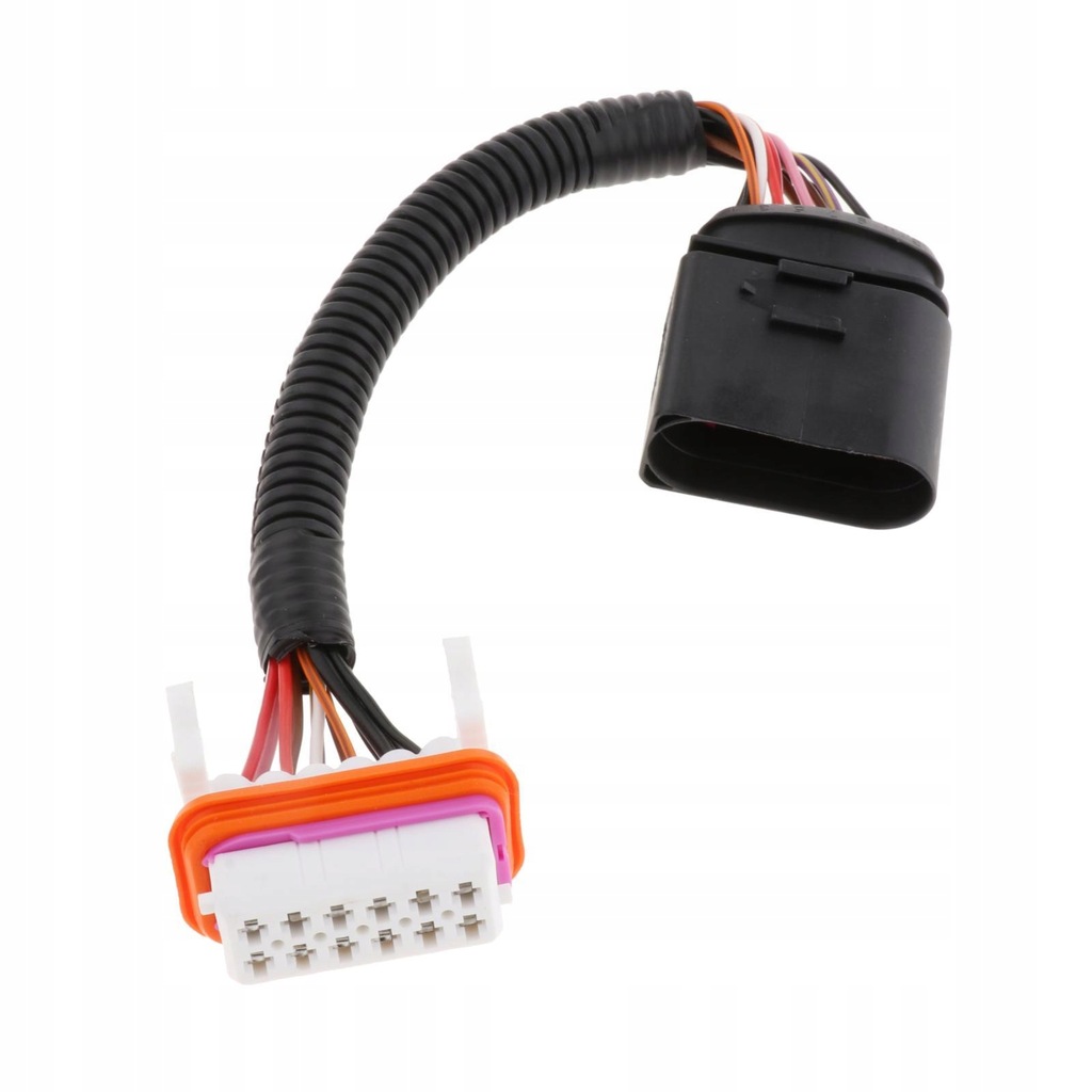 фото №5, Жгут трубопровод фара dla cayenne 2003-06