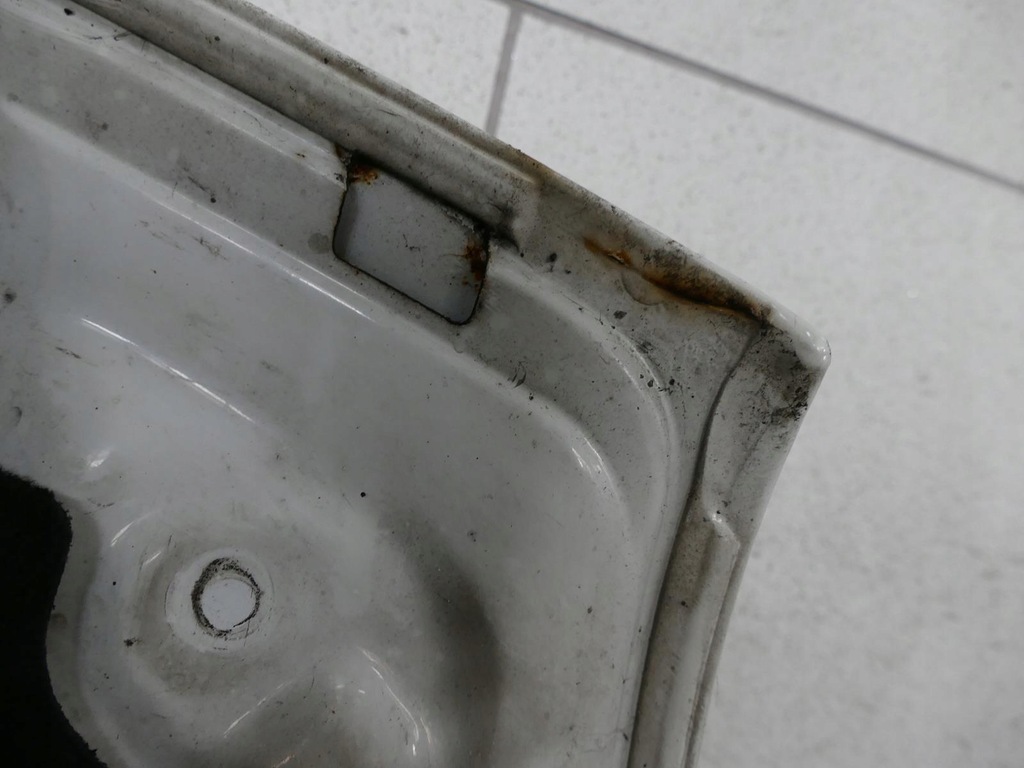 фото №13, Renault master ii капот кришка двигуна шумоізоляція капот 389 movano