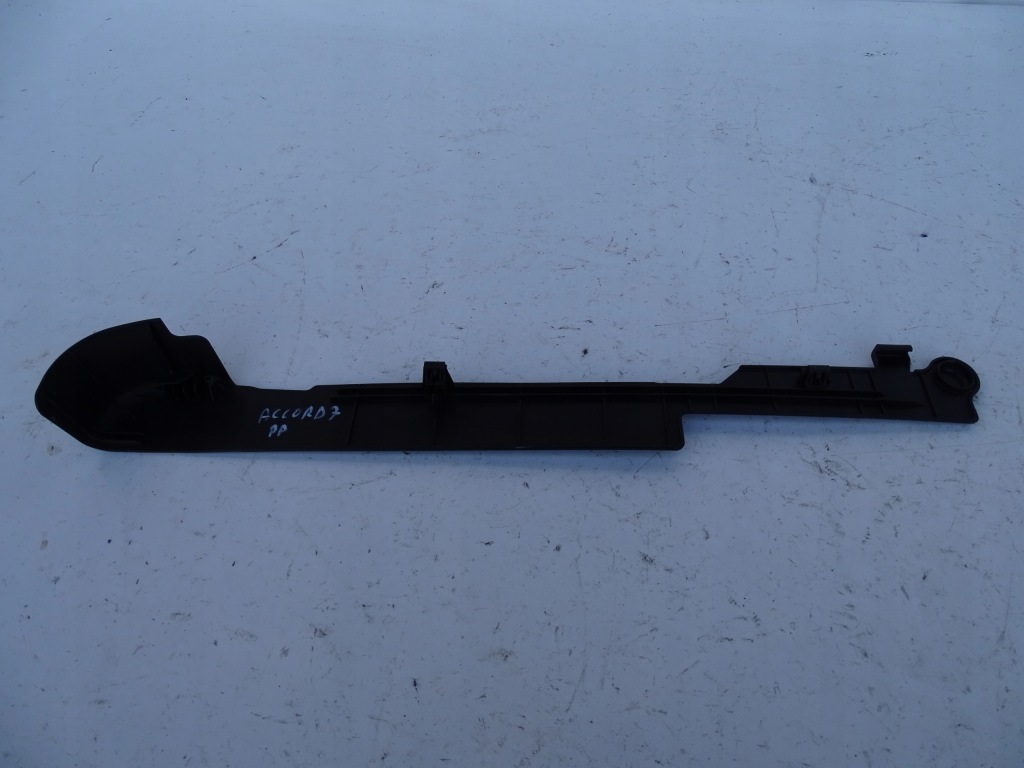 фото №1, Захист корпус накладка сидіння honda accord vii