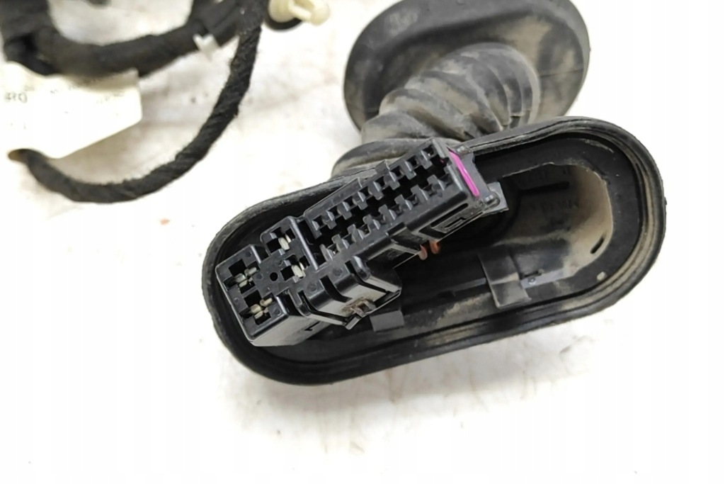 фото №8, Джгут задніх правих двері audi a6 4f2, c6 4f1971687a 2.39l бензиновий