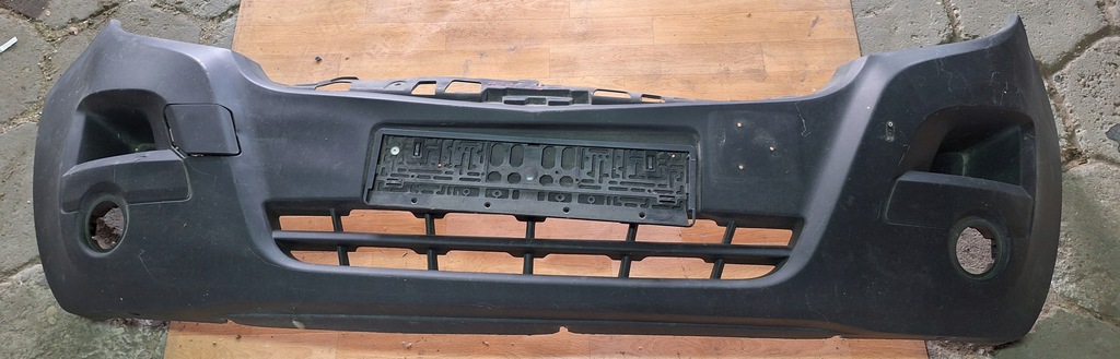 фото №1, Бампер передний opel movano b ii