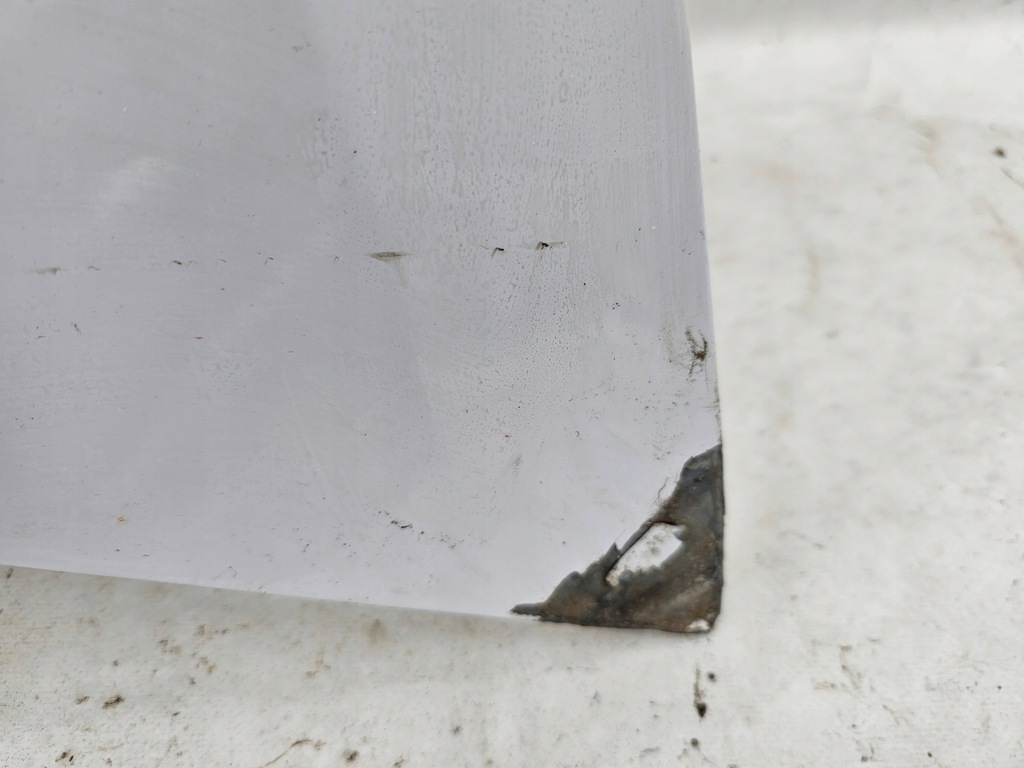 фото №3, Капот renault master iii lift 2014-2019 оригінальна