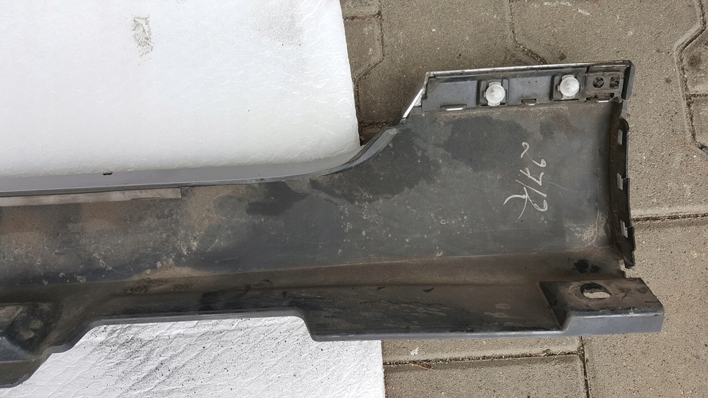 фото №13, Молдинг поріг pr vw passat b8 3g0853858f демонтаж