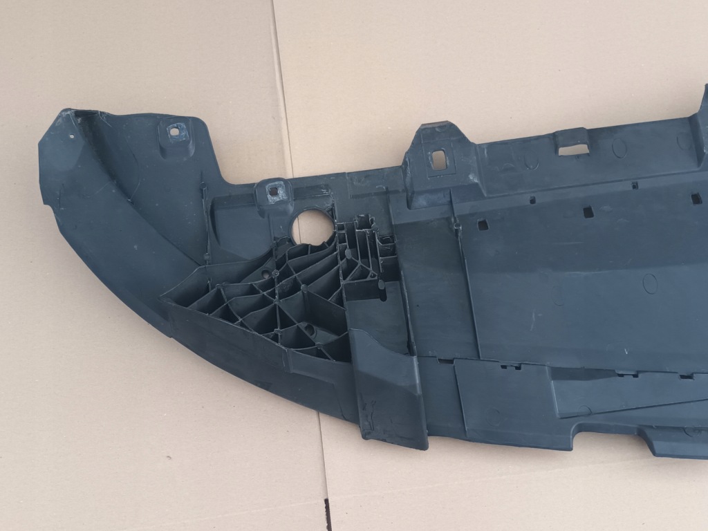 фото №7, Захист плита pod бампер mercedes a-klasa amg w176 перед