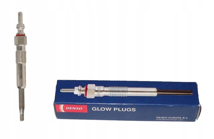 фото №1, Denso свічка розжарювання den, dg-177