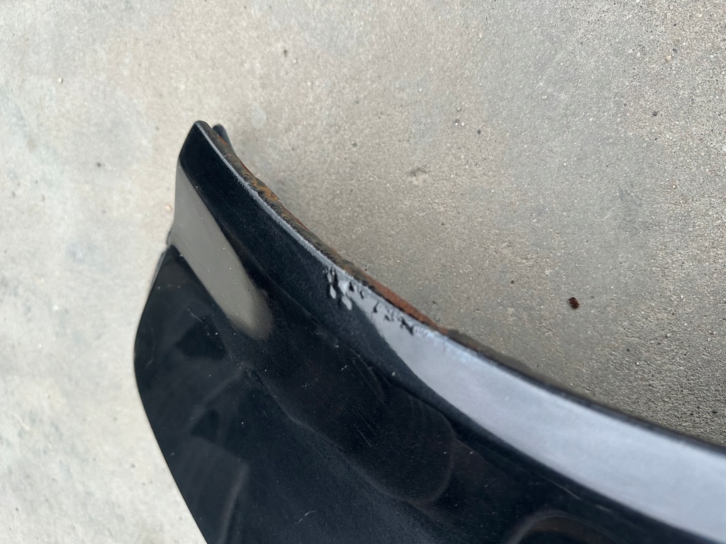 фото №9, Крыло правый перед audi a6 c5 чёрный lubelskie