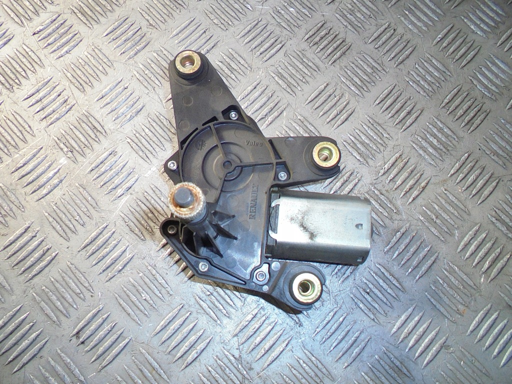 фото №1, Моторчик дворники задний renault scenic ii