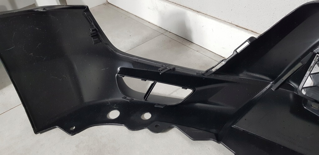 фото №13, Honda crv v 2018- спойлер накладка бампера перед 71102-tnyy-zz00