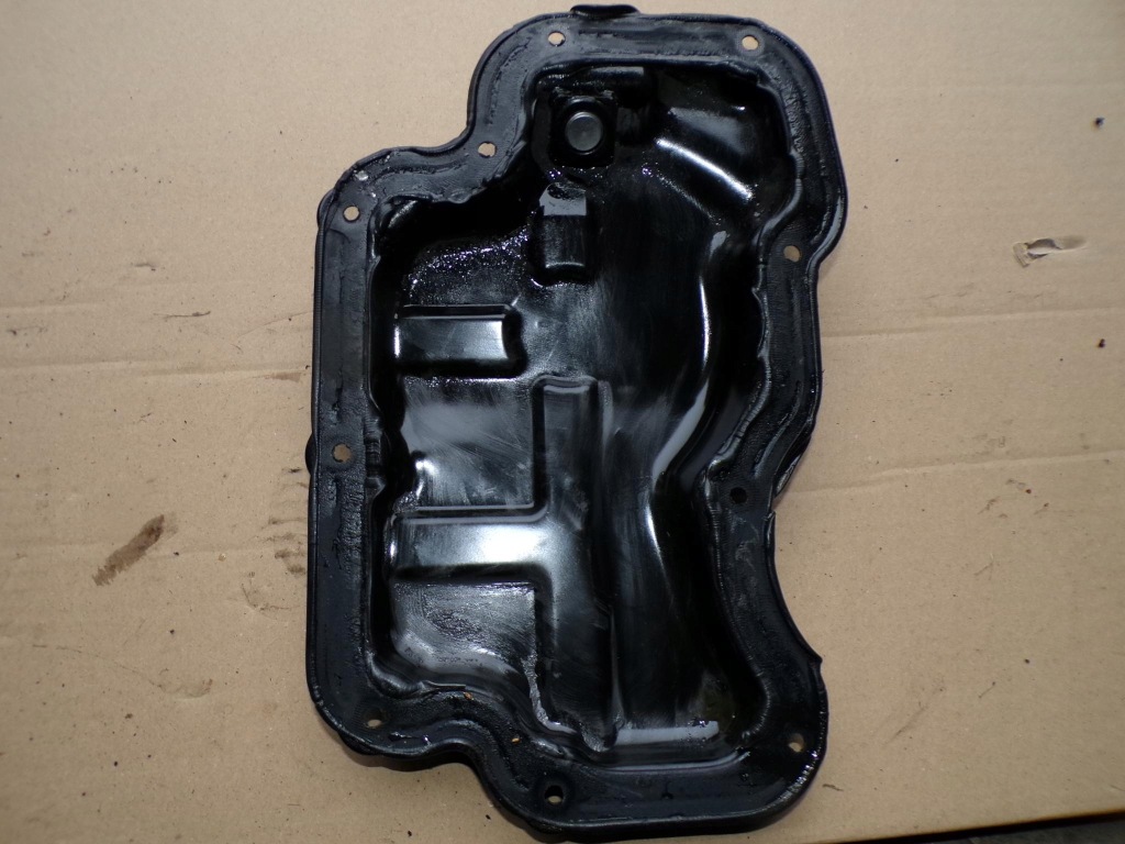Купити Піддон масляна renault captur nissan qashqai juke 0,9 1.0 tce
