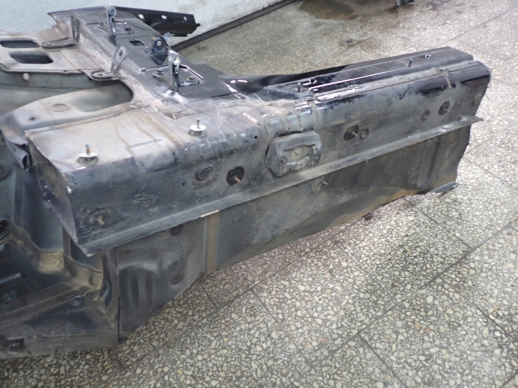 фото №6, Лонжерон чверть блок двигуна лівий mercedes cl w216