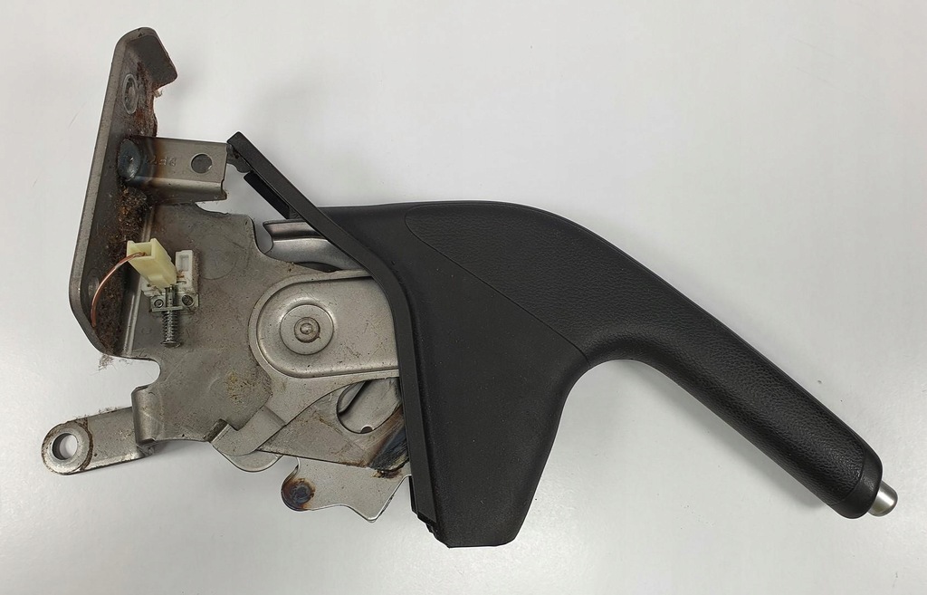 фото №1, Тормоз ручной рычаг mazda 2 de